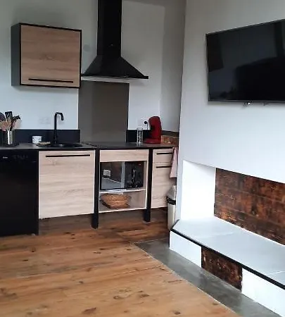 Ferienwohnung Demeure De Charme Mazères Exterior foto