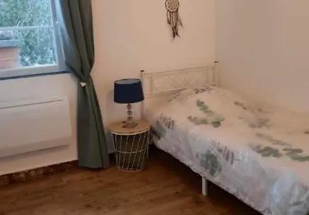 Ferienwohnung Demeure De Charme Mazères Exterior foto
