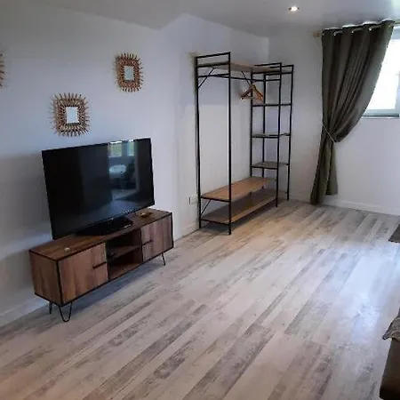 Ferienwohnung Demeure De Charme Mazères Exterior foto